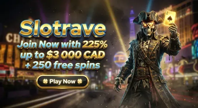 Slotrave Casino